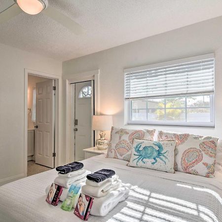 Indian Rocks Beach Unit - Steps From The Shoreline Clearwater Beach Esterno foto