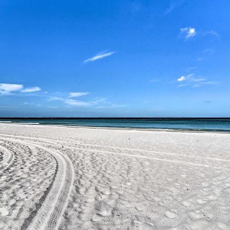 Indian Rocks Beach Unit - Steps From The Shoreline Clearwater Beach Esterno foto