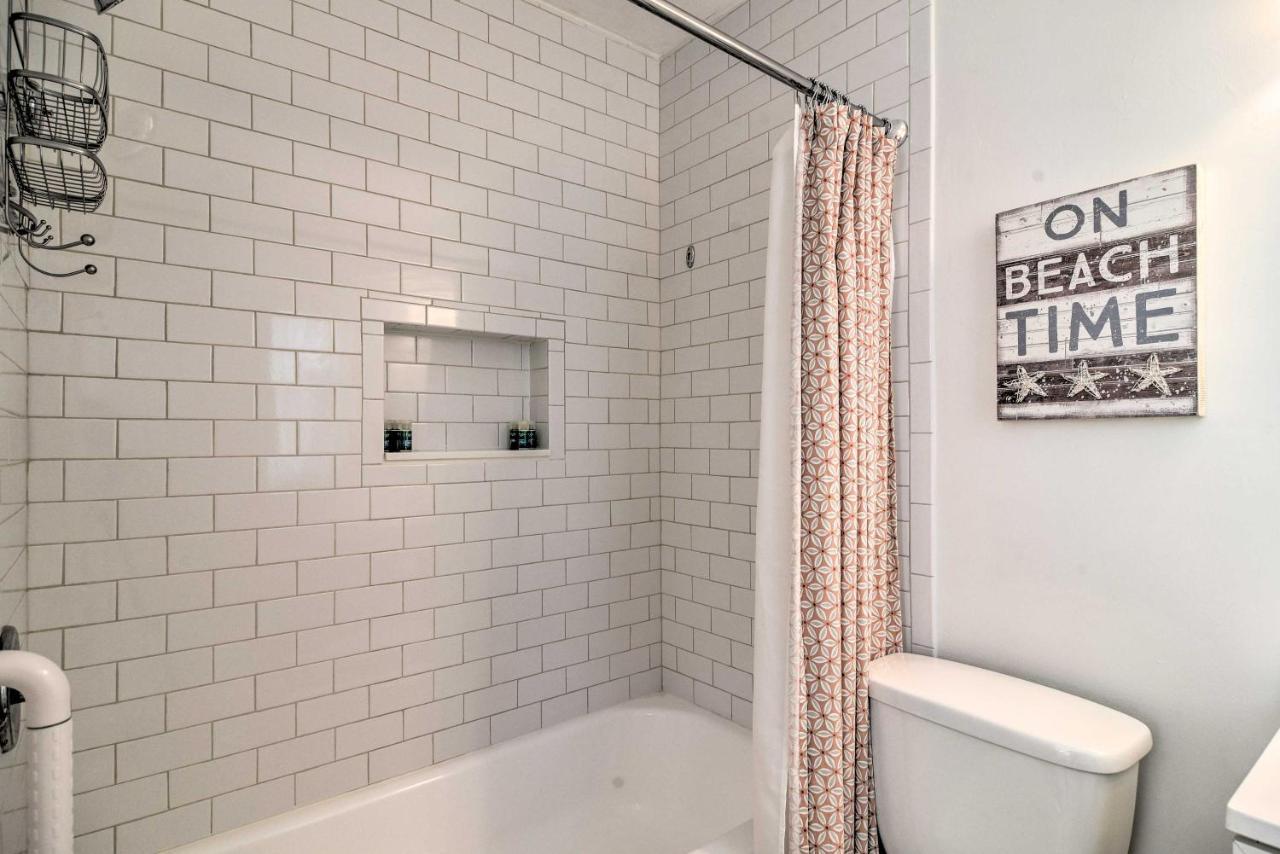 Indian Rocks Beach Unit - Steps From The Shoreline Clearwater Beach Esterno foto