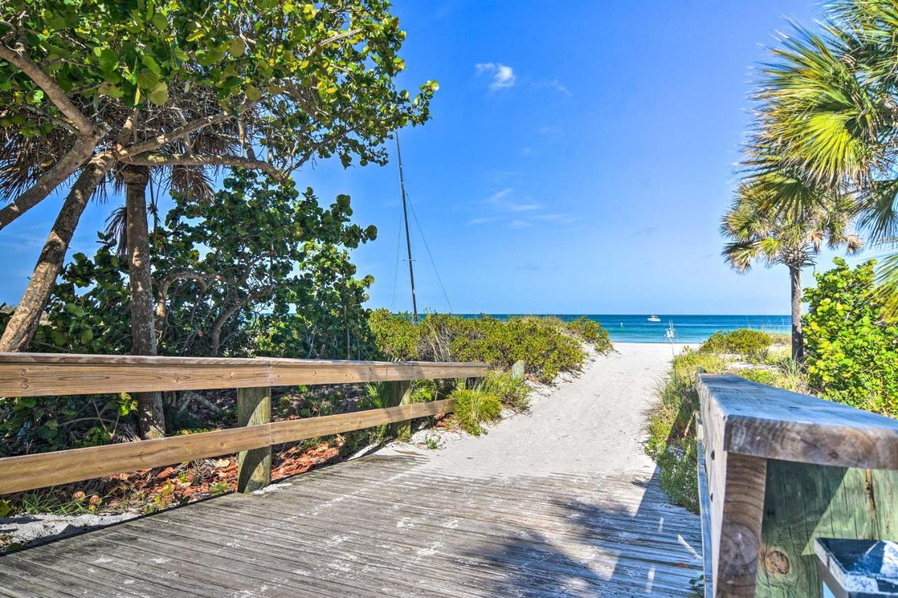 Indian Rocks Beach Unit - Steps From The Shoreline Clearwater Beach Esterno foto