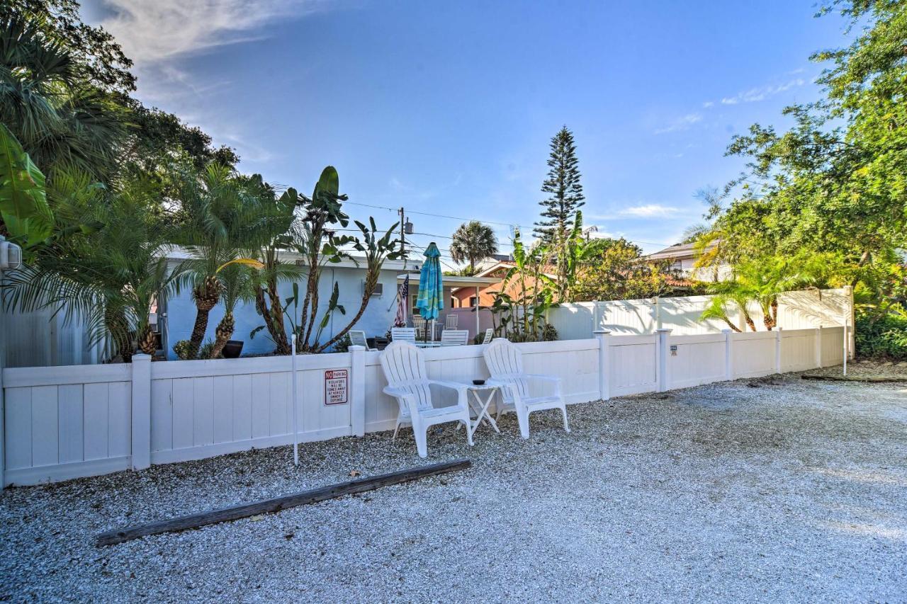 Indian Rocks Beach Unit - Steps From The Shoreline Clearwater Beach Esterno foto
