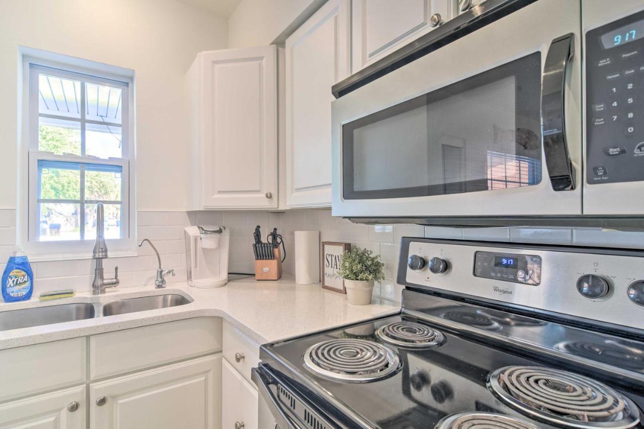 Indian Rocks Beach Unit - Steps From The Shoreline Clearwater Beach Esterno foto