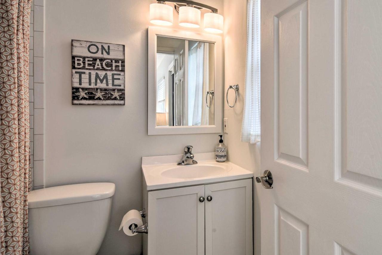 Indian Rocks Beach Unit - Steps From The Shoreline Clearwater Beach Esterno foto