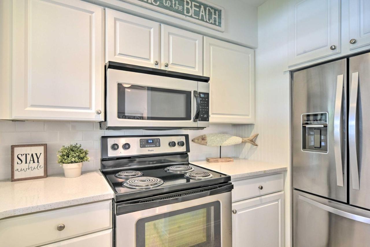 Indian Rocks Beach Unit - Steps From The Shoreline Clearwater Beach Esterno foto