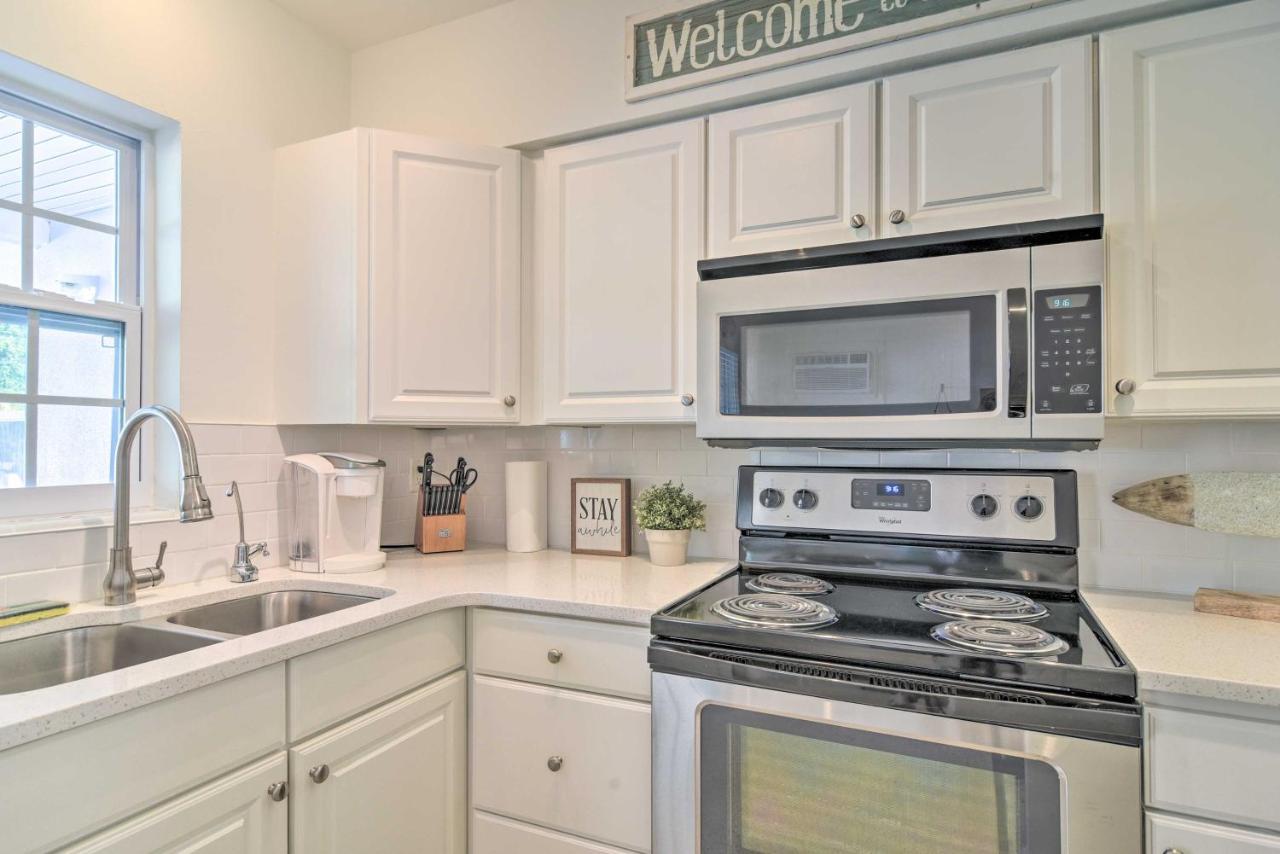 Indian Rocks Beach Unit - Steps From The Shoreline Clearwater Beach Esterno foto