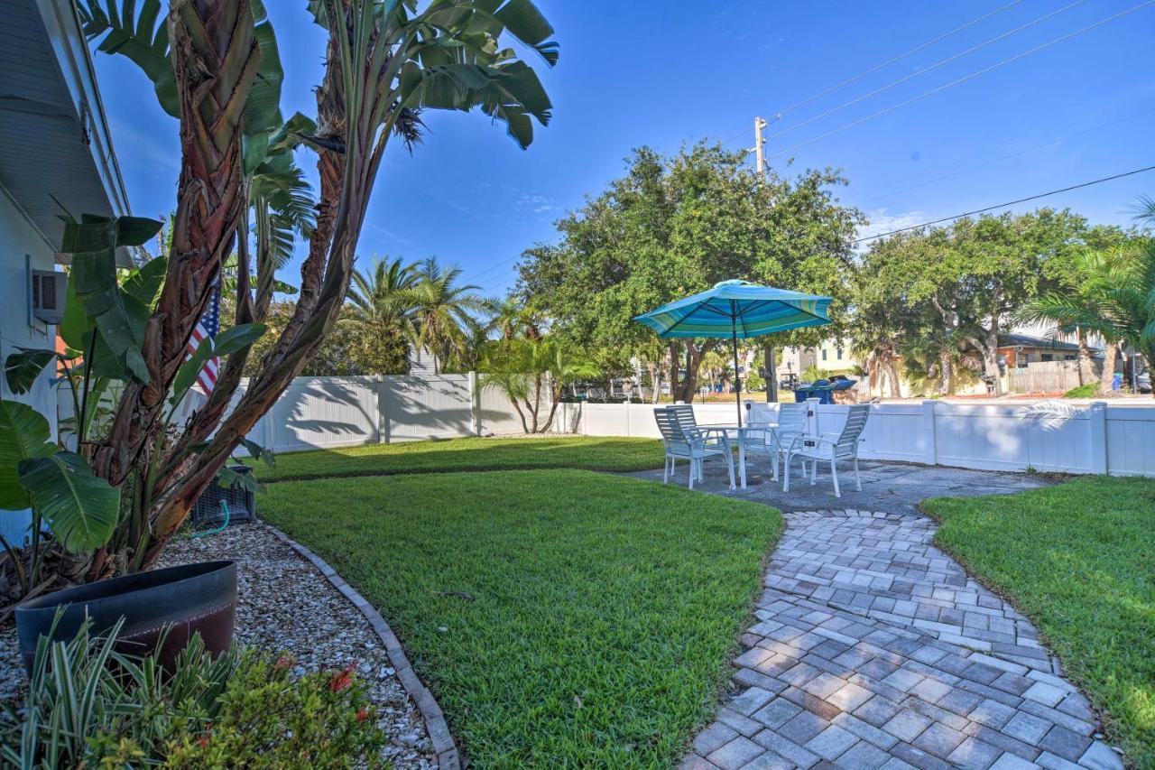 Indian Rocks Beach Unit - Steps From The Shoreline Clearwater Beach Esterno foto